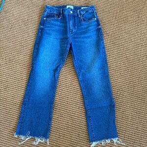 Frame denim